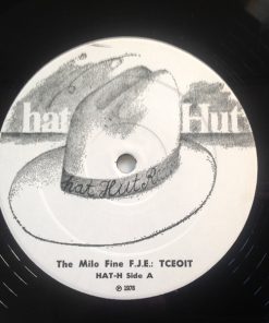 The Milo Fine Free Jazz Ensemble - The Constant Extension Of Inescapable Tradition-2