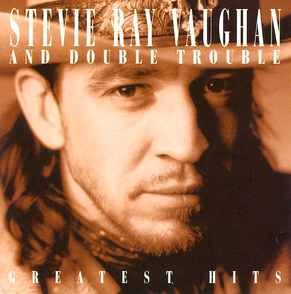 Stevie Ray Vaughan & Double Trouble-0
