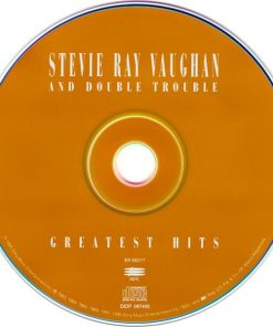 Stevie Ray Vaughan & Double Trouble-2