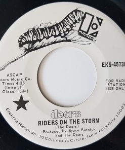 The Doors - Riders On The Storm-0