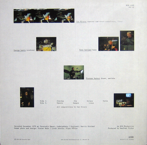 Sam Rivers - Contrasts-1