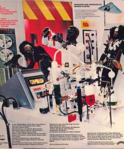 Parliament - The Clones Of Dr. Funkenstein-1