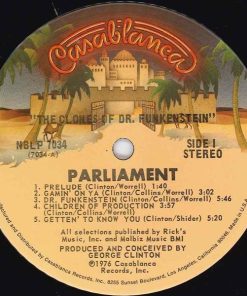 Parliament - The Clones Of Dr. Funkenstein-2