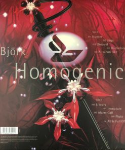 Björk - Homogenic-1