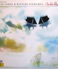 Chick Corea & Nicolas Economou-0