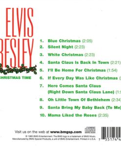 Elvis Presley - It's Christmas Time-1