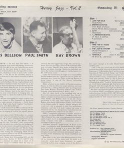 Paul Smith (5) - Heavy Jazz - Vol. 2-1