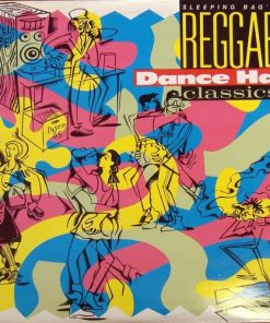 Various - Reggae Dance Hall Classics-0