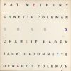 Pat Metheny / Ornette Coleman - Song X-0