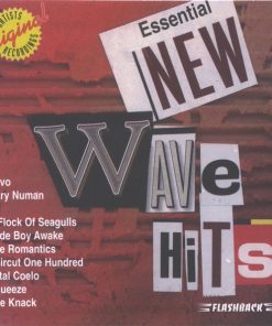 Various - Essential New Wave Hits-0