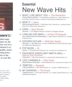 Various - Essential New Wave Hits-1