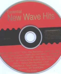 Various - Essential New Wave Hits-2