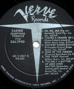 Josephine Premice - Caribe-3