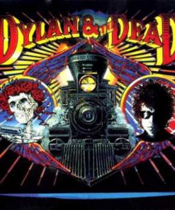 Bob Dylan & The Grateful Dead-0