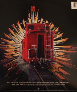 Bob Dylan & The Grateful Dead - Dylan & The Dead-1