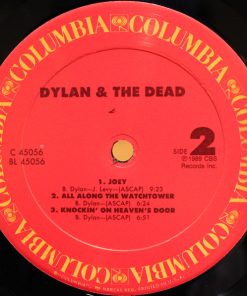 Bob Dylan & The Grateful Dead-3