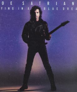 Joe Satriani - Flying In A Blue Dream-0
