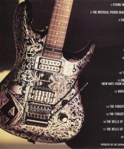 Joe Satriani - Flying In A Blue Dream-1