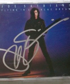 Joe Satriani - Flying In A Blue Dream-3