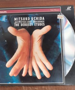 Claude Debussy, Mitsuko Uchida - 12 Etudes-0