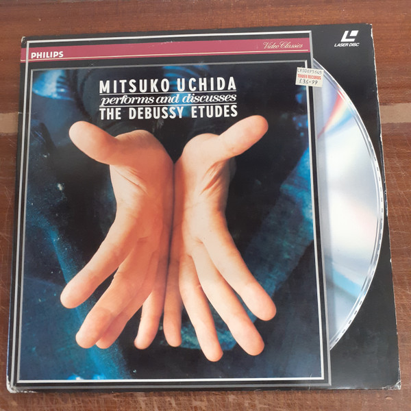 Claude Debussy, Mitsuko Uchida-0