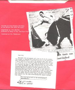 Gang Of Four-1