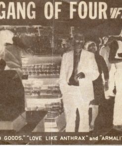 Gang Of Four-4