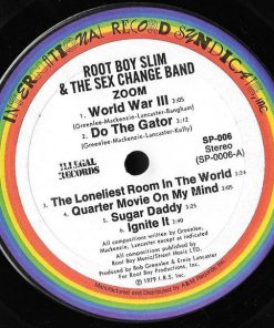 Rootboy Slim And The Sex Change Band With The Rootettes - Zoom-2
