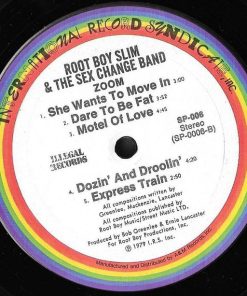 Rootboy Slim And The Sex Change Band With The Rootettes - Zoom-3