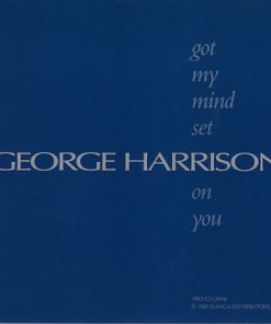 George Harrison - Got My Mind Set On You-0