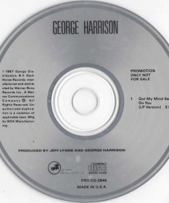 George Harrison - Got My Mind Set On You-2