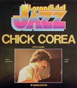 Chick Corea - Chick Corea-0