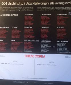 Chick Corea - Chick Corea-1