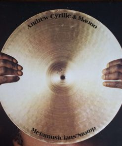 Andrew Cyrille & Maono-0