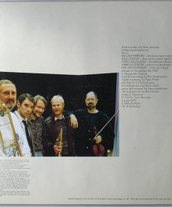 Quintet Moderne - The Strange And The Commonplace-1