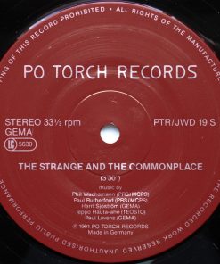 Quintet Moderne - The Strange And The Commonplace-2