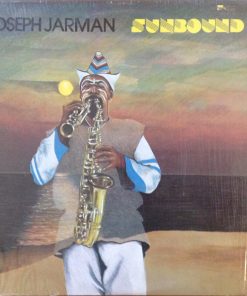Joseph Jarman - Sunbound Volume One-0