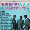 The Impressions - Greatest Hits-0