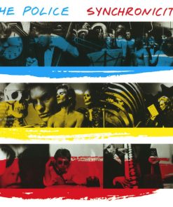 The Police - Synchronicity-0