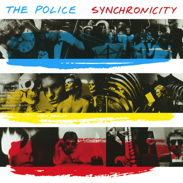 The Police - Synchronicity-0