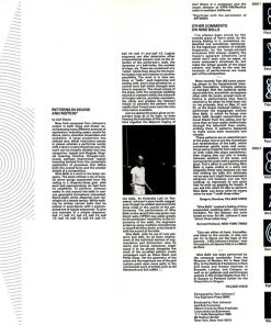 Tom Johnson - Nine Bells-1