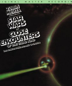 Zubin Mehta Conducts Los Angeles Philharmonic Orchestra - Suites From Star Wars And Close Encounters Of The Third Kind-0