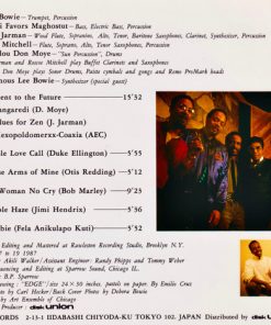 The Art Ensemble Of Chicago-1