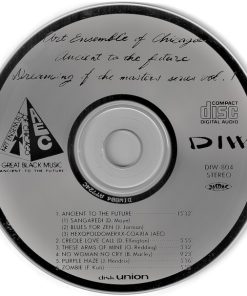 The Art Ensemble Of Chicago-2