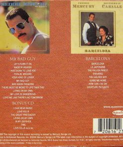 Freddie Mercury - Solo-2