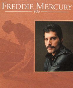 Freddie Mercury - Solo-3