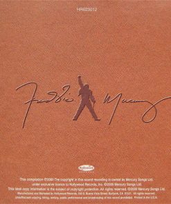Freddie Mercury - Solo-4