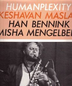 Keshavan Maslak, Han Bennink, Misha Mengelberg-1