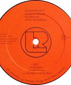 Keshavan Maslak, Han Bennink, Misha Mengelberg - Humanplexity-3