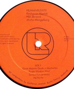Keshavan Maslak, Han Bennink, Misha Mengelberg - Humanplexity-4